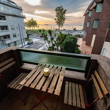 Apartamento Playa De Samil Vigo Zewnętrze zdjęcie