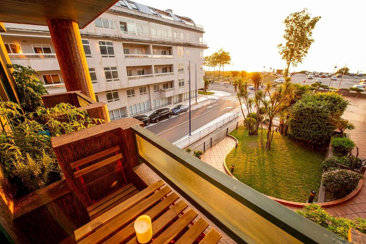 Apartamento Playa De Samil Vigo Zewnętrze zdjęcie