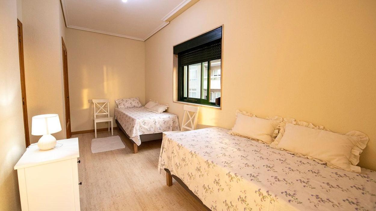 Apartamento Playa De Samil Vigo Zewnętrze zdjęcie