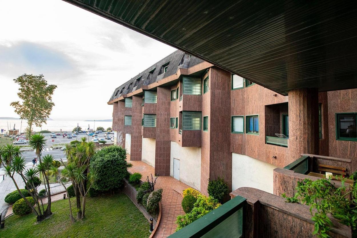 Apartamento Playa De Samil Vigo Zewnętrze zdjęcie