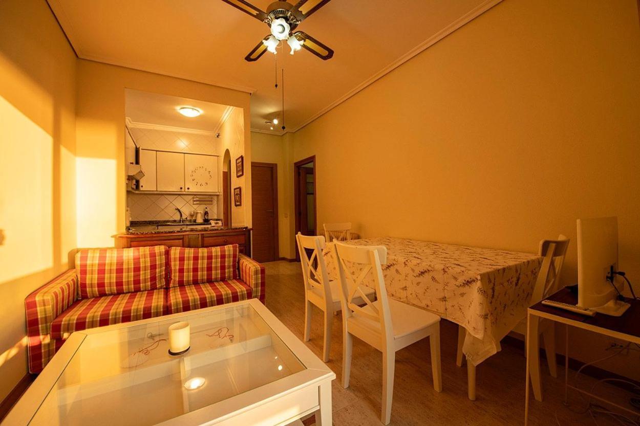 Apartamento Playa De Samil Vigo Zewnętrze zdjęcie