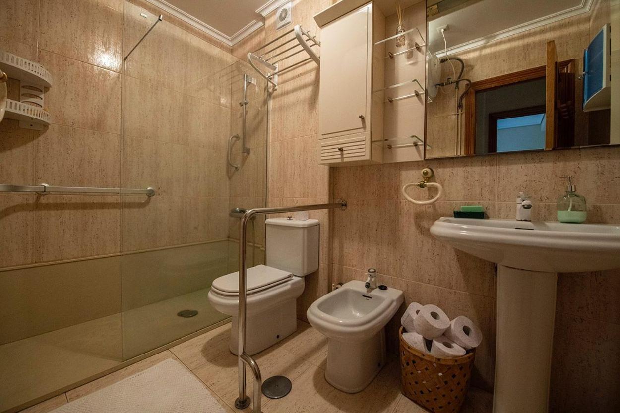 Apartamento Playa De Samil Vigo Zewnętrze zdjęcie