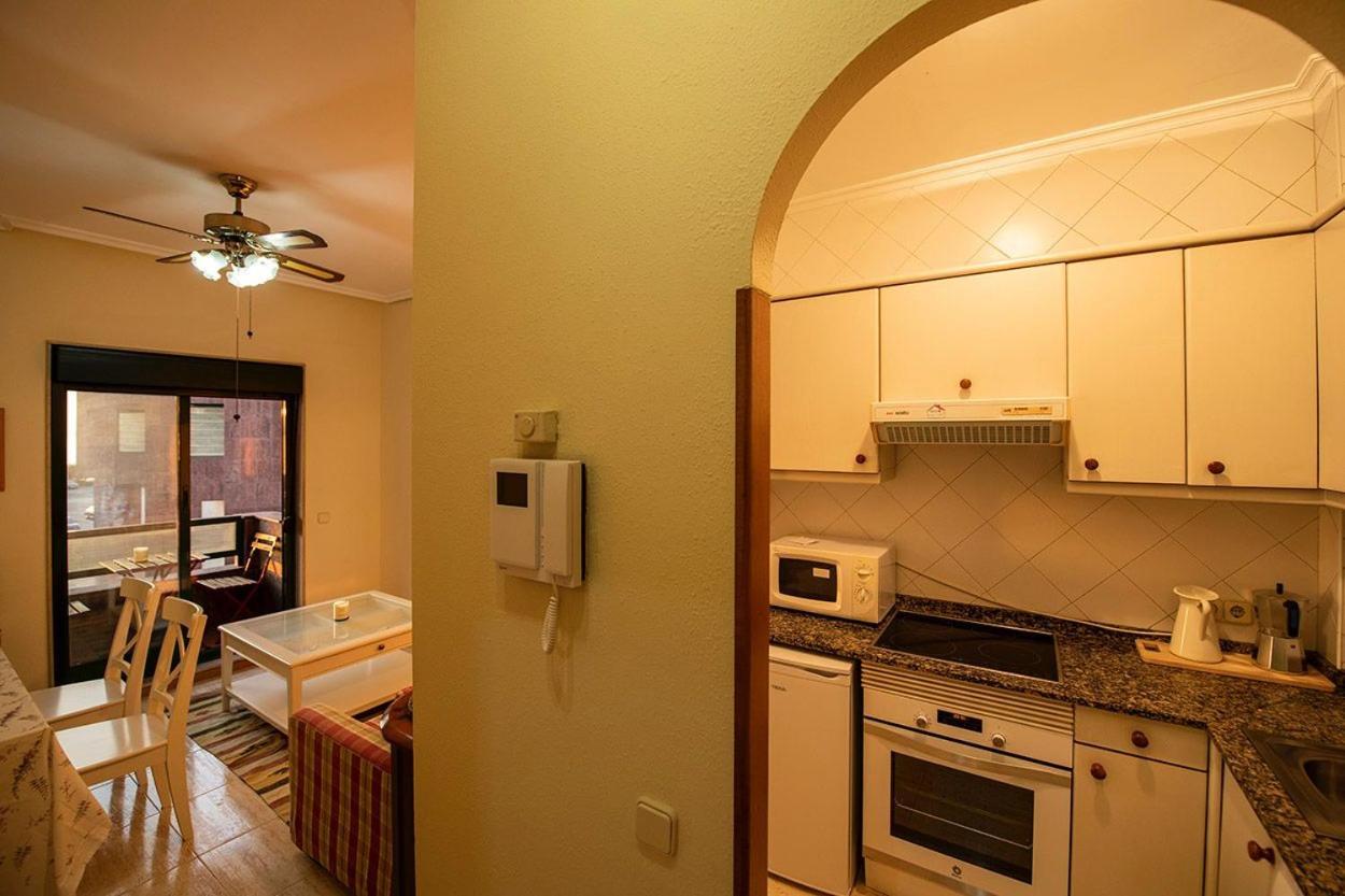 Apartamento Playa De Samil Vigo Zewnętrze zdjęcie